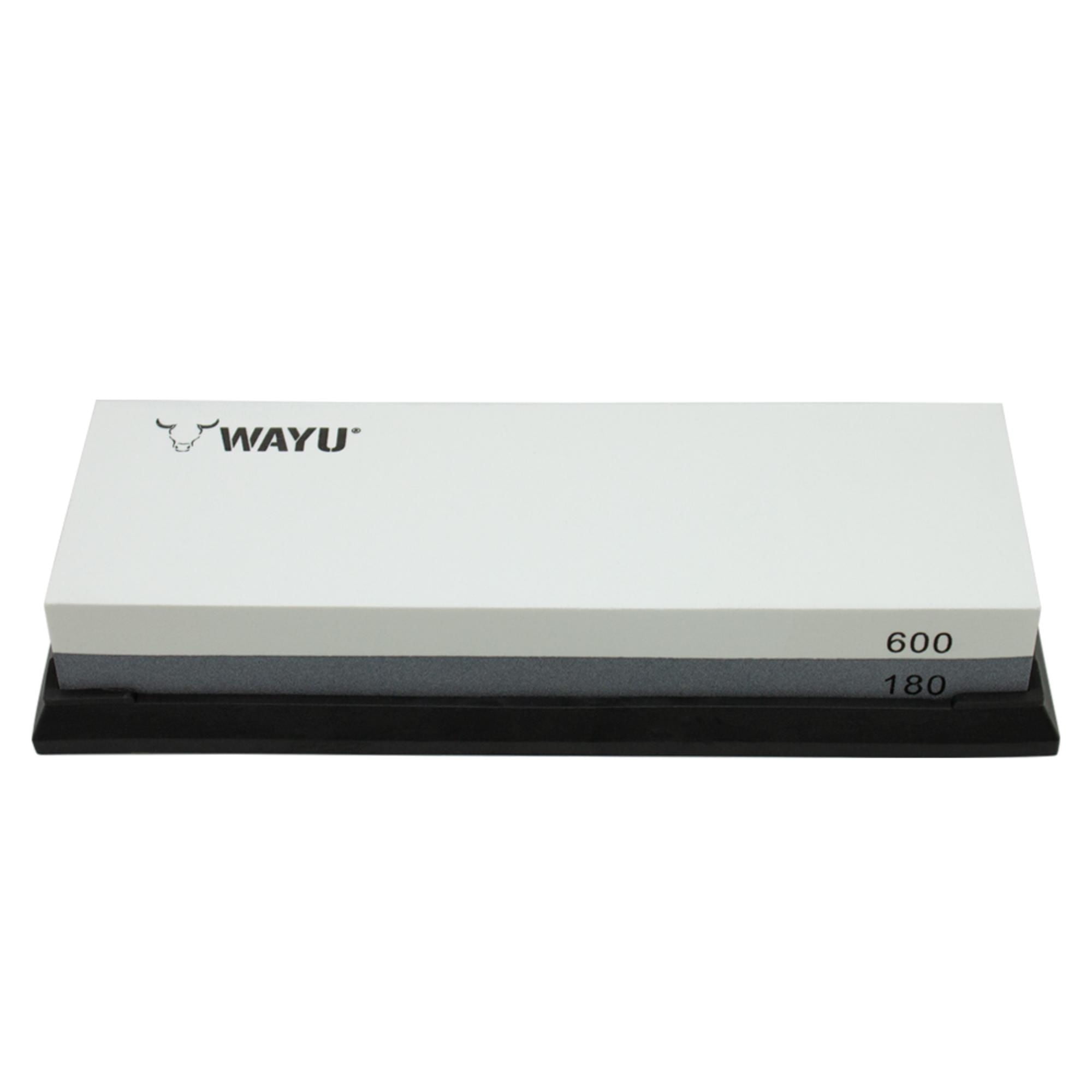 Wayu - Piedra Afiladora Gris