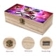 thumbnail image 3 of Miraculous: Las Aventuras de Ladybug Caja Organizadora de Madera Rústica, 3 of 6