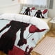 thumbnail image 2 of Pennywise Bedding Set Duvet Cover Comfortable and Lightweight Cartoon Bedding 3 Piece Bed Set, 2 of 5