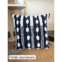 Todo Hogar Santiago De Chile - Cojines Bohemio Cuadrado Cbh11