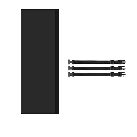 Xusx111 - Manga De Aislamiento De Manguera De Ca Portátil, Envoltura De Cubierta De Manguera Aislada De Aire Acondicionado Portátil, Manguera De Escape De 5 ""Y 5,9"" De Diámetro, Instalación Fácil Con