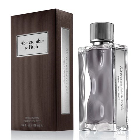 Abercrombie Fitch - First Institic Man Edt 100Ml