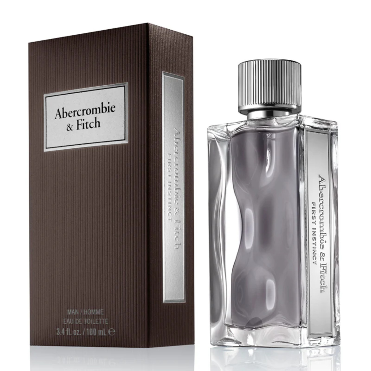 Abercrombie Fitch - First Institic Man Edt 100Ml