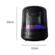 thumbnail image 2 of Parlante Altavoz Portátil Bluetooth Con Bajo Luz Rgb Sk4, 2 of 6