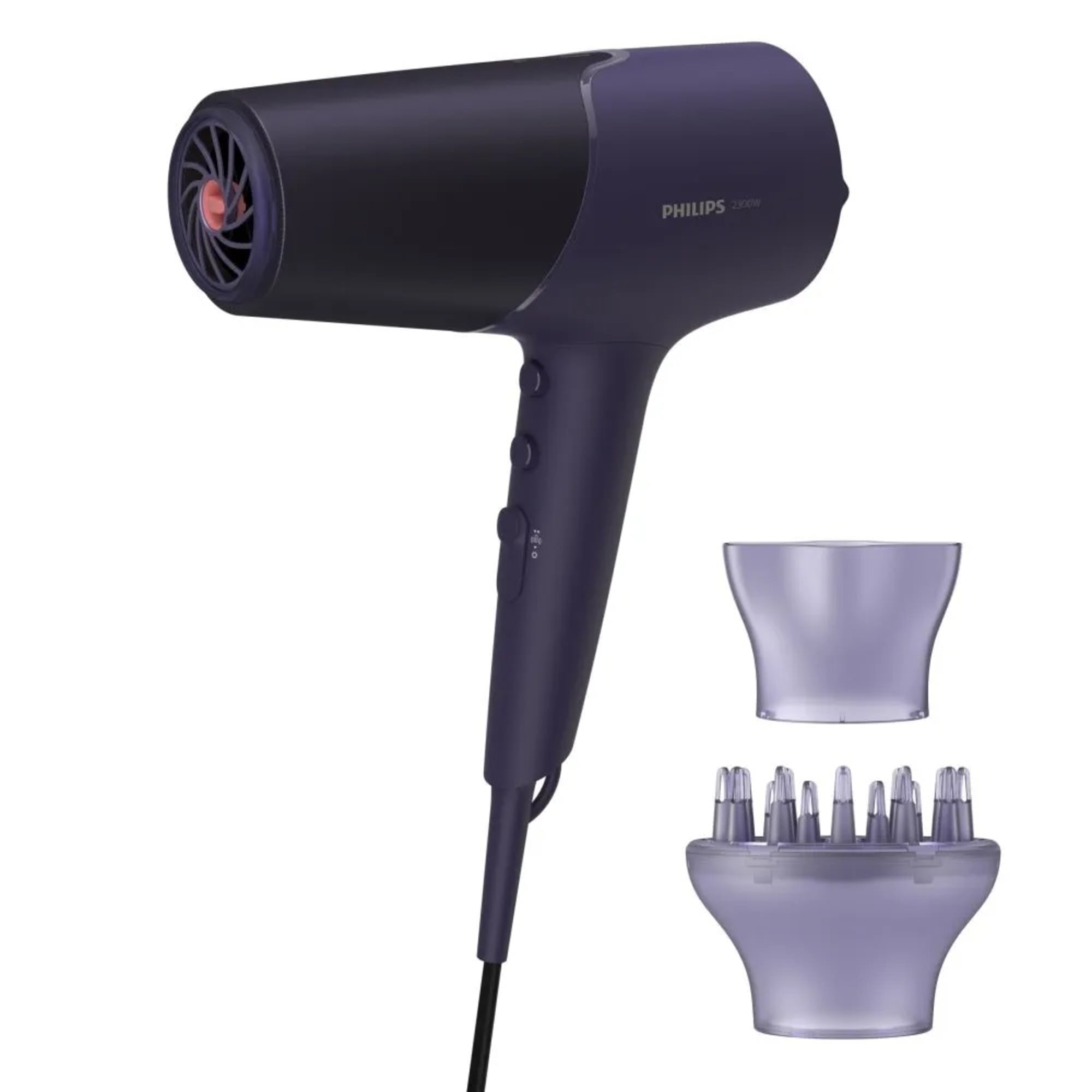 Secador De Pelo Serie 5000 Philips Bhd514/00