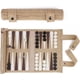 thumbnail image 1 of Juego de backgammon Sondergut enrollable de ante color crema 25 x 32 cm, 1 of 7