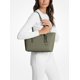 thumbnail image 2 of Bolso tote Michael Kors Quinn Mediano Ivy, 2 of 2