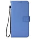 thumbnail image 3 of Funda Billetera para Samsung Galaxy S25 Ultra con Ranuras y Soporte Marrón, 3 of 6