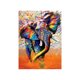 thumbnail image 2 of Puzzle African Colours, 2 of 2
