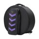 thumbnail image 2 of Snare Drum Bag Mochila Portátil Para Instrumentos Mochila Ligera De 14 Pulgadas Negra, 2 of 5