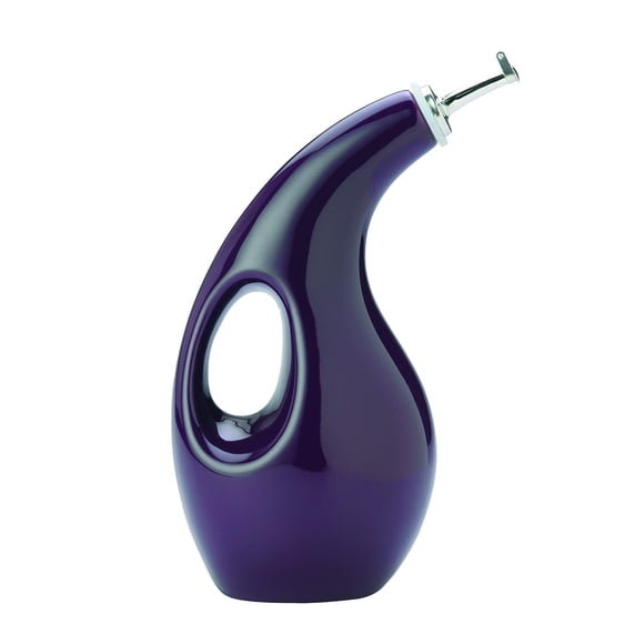 Botella dispensadora de aceite Rachael Ray Solid Glaze Ceramics