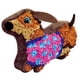 thumbnail image 4 of Creative Plush Craft Pillow DIY Kits Tela Por Número Para Regalo Dachshund, 4 of 5