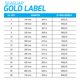 thumbnail image 5 of Línea de pesca Seaguar Gold Label 100% fluorocarbono 4,5 kg 23 m, 5 of 6