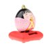 thumbnail image 1 of linda energía solar moviendo la mu?eca rezando bobbling juguete auto decoración del hogar # a, 1 of 5