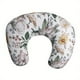 thumbnail image 1 of 1pc Baby U-shaped Breastfeeding Pillow Cover, Multi Functional Seat Pillow Removable Printed Pillow Cover Breastfeeding Pillow Cover Removable And Washable (excluding Pillow Core), 1 of 5