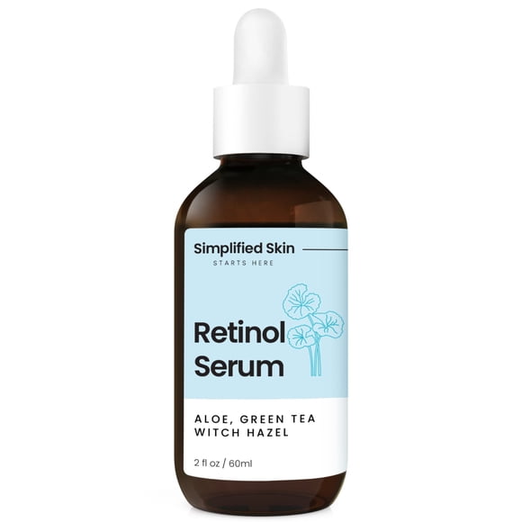 Sérum Retinol Al 2 5% Con Ácido Hialurónico 60 Ml