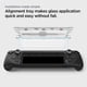thumbnail image 3 of Protector de pantalla Spigen Glastr EZ Fit para Steam Deck OLED, 3 of 7