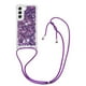 thumbnail image 2 of Funda FOXDOCK para Samsung Galaxy S21 con Cuerda Ajustable, Brillo Líquido, Protección Antigolpes y Lente – Ideal para Regalo, 2 of 6