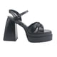 thumbnail image 1 of Sandalia Chalada Mujer Yaya-1 Negro Casual, 1 of 6