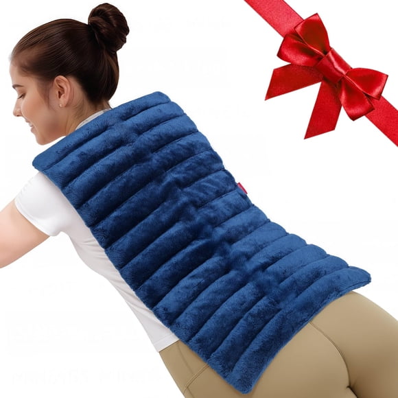 Almohadilla térmica para microondas Comfytemp Large para aliviar el dolor de la ciática
