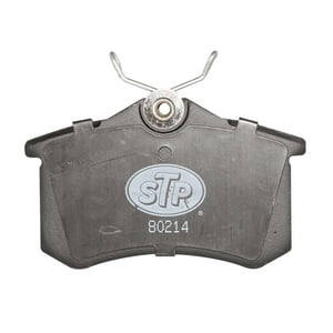 Repuestos Del Sol - Juego Pastillas Freno Traseras Peugeot 307 2.0 2002 2006