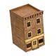 thumbnail image 1 of 1 72 Arquitectura De Madera Rompecabezas 3d Edificios Únicos Kits De Bricolaje Para Regalo De Cumplea?os Estilo B, 1 of 5