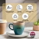 thumbnail image 4 of Cápsulas De Café Sabor Avellana Fratello 96 Unidades Tueste Medio, 4 of 7