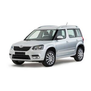 Filtro Polen Para Auto Skoda Yeti 2009-2017
