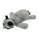 thumbnail image 2 of Juguete De Peluche De Animales, Almohada Rellena De Animales Lindos Para Niños, Regalos De Cumpleaños, Mapache, 2 of 5