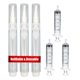thumbnail image 1 of Pluma de retoque de pintura URGINO de 6 mL recargable, paquete de 3 para paredes, 1 of 7