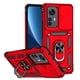 thumbnail image 2 of Estuche GANGXUN para Xiaomi 12 Pro, soporte giratorio 360°, estilo mecánico y magnético, 2 of 5