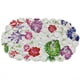 thumbnail image 4 of 1pc Anti-Slip Bathroom Mat with Drain Hole and Suction Cup - Special-Shaped PVC Floor Mat for Bathroom Accessories, 4 of 4