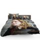 thumbnail image 1 of Harry Potter and the Half-Blood Prince Hermione Granger Quilt Duvet Cover Set, 1 of 3