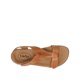 thumbnail image 4 of Sandalia Taos The Show Premium Leather para mujer Caramel 8 (M) US, 4 of 5