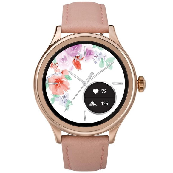 Smartwatch Timex Iconnect Pink Digital Display Ladies