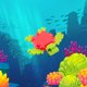 thumbnail image 3 of Juego de bloques de construcción de rompecabezas 3D PLUS PLUS Sea Turtle Kids, 3 of 7