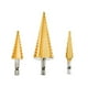 thumbnail image 2 of Set De Brocas Escalonadas Hss 3 Piezas, 2 of 2