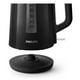 thumbnail image 3 of Hervidor Electrico 1700ml 2000W Negro HD9318/20, 3 of 4