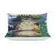 thumbnail image 3 of x77 My Neighbor Totoro Bed Duvet Cover Microfiber Bedding Sets 3D Printed Lightweight 3 Piece Comforter Sets, 1 Duvet Cover And 2 Pillow Shams for Kids Boys Girls 79"x90" jn77, 3 of 5