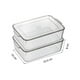 thumbnail image 3 of Organizador Refrigerador Cocina Acrilico Con Tapa, 3 of 4