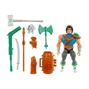 Figura De Acción Masters Of The Universe Turtles Of Grayskull Casey Jones De 5.5 Pulgadas
