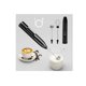 thumbnail image 1 of Mini Batidor Mezclador de Cafe Espumador Leche Recargable Usb Batidor Electrico Calidad Figoimport, 1 of 3