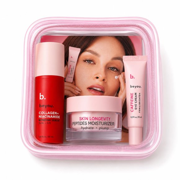 Pack de Hidratación Facial Beyou All Day Glow