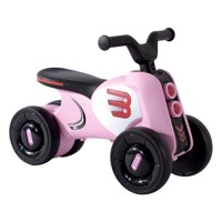 Corre Pasillo Ride Rosa Bebesit