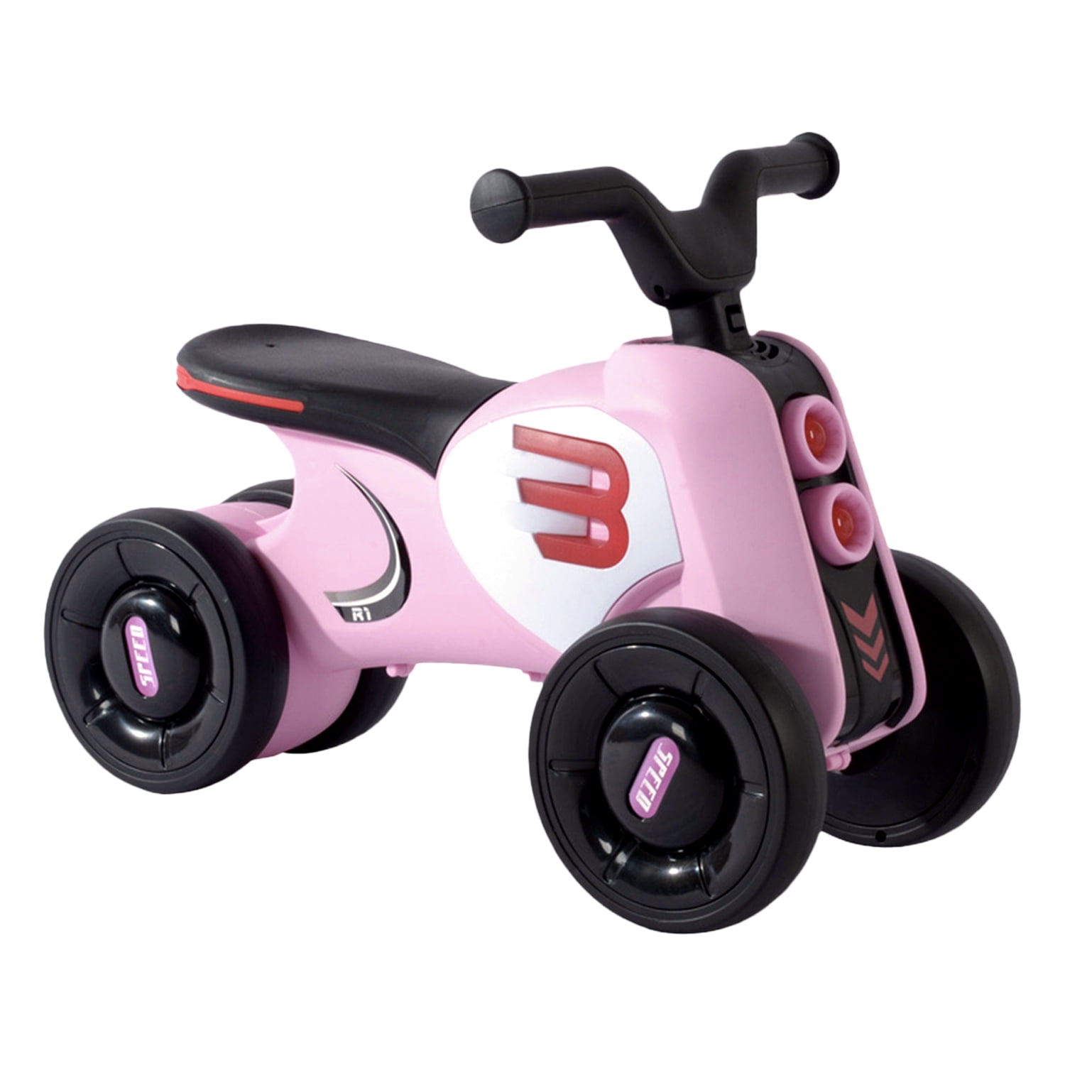 Corre Pasillo Ride Rosa Bebesit