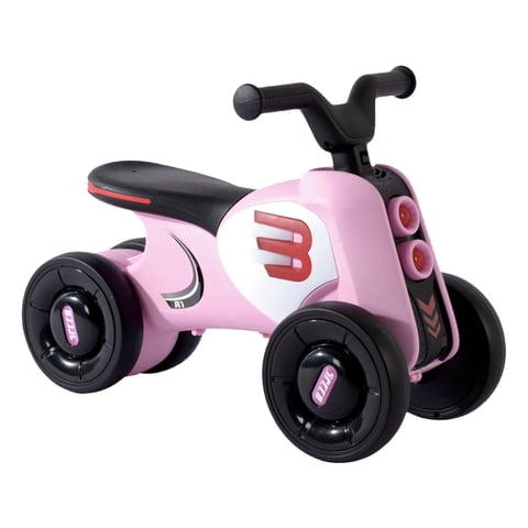 Corre Pasillo Ride Rosa Bebesit