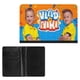 thumbnail image 2 of Vlad y Niki Porta Pasaporte y Cartera de Viaje Premium de Cuero PU,, 2 of 6