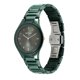 thumbnail image 3 of Reloj Titan Casual para mujer, esfera verde, carcasa verde, Edgeceramics, 3 of 5
