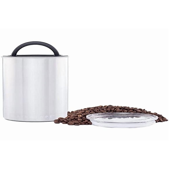 Bote de café Planetary Design Airscape de acero inoxidable