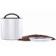 thumbnail image 1 of Bote de café Planetary Design Airscape de acero inoxidable, 1 of 2